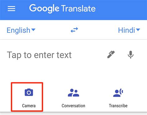 google translate spanish to english camera|real time camera translator.